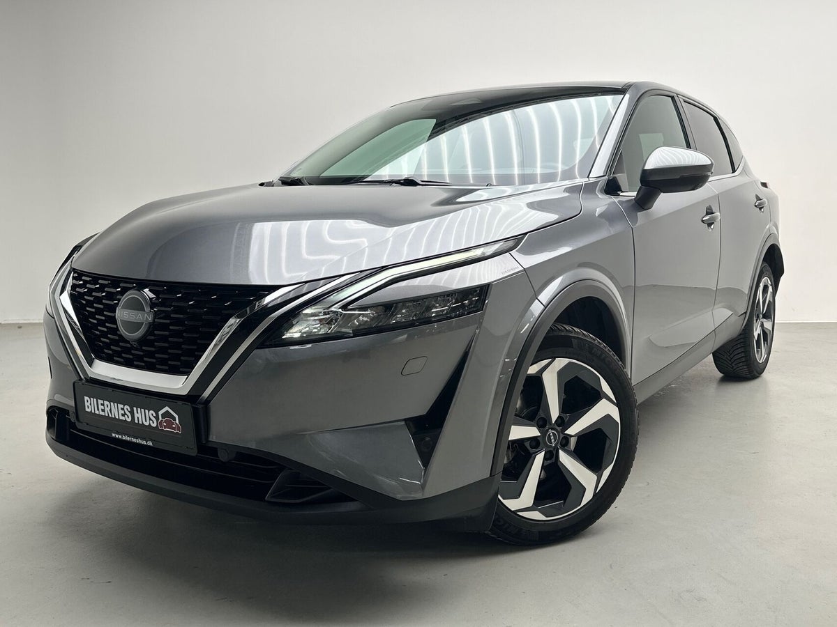 Nissan Qashqai mHEV N-Connecta X-tr. billede 18