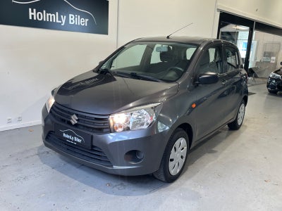 Suzuki Celerio Dualjet Club
