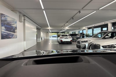 BMW iX3 Charged Plus M-Sport