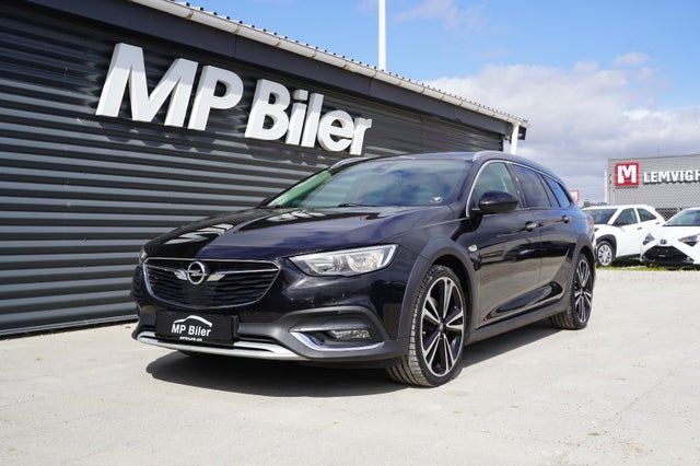 Opel Insignia 2,0 CDTi 170 Country Tourer aut.