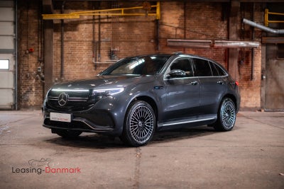 Mercedes EQC400  AMG 4Matic 5d