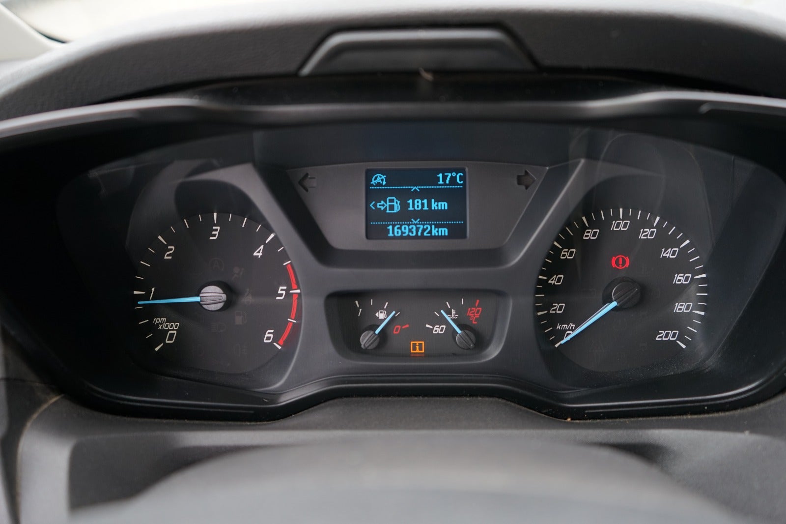 Billede af Ford Transit 350 L3 Van 2,0 TDCi 170 Trend H3 RWD