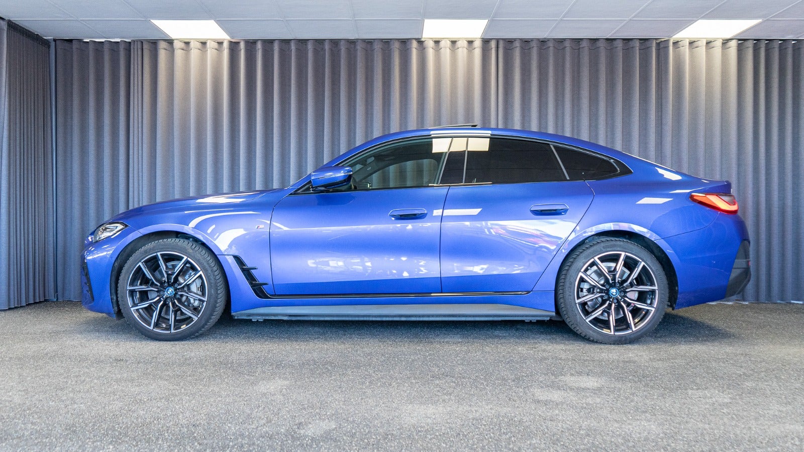 Billede af BMW i4  eDrive35 M-Sport