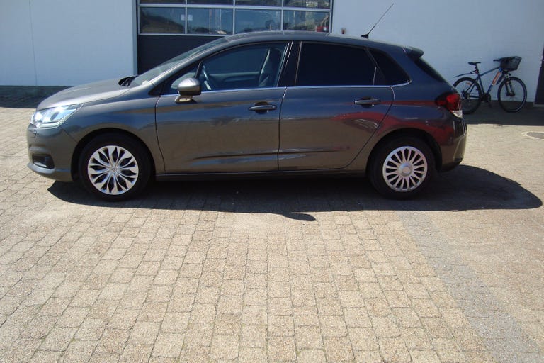 Citroën C4 PureTech 130 Seduction