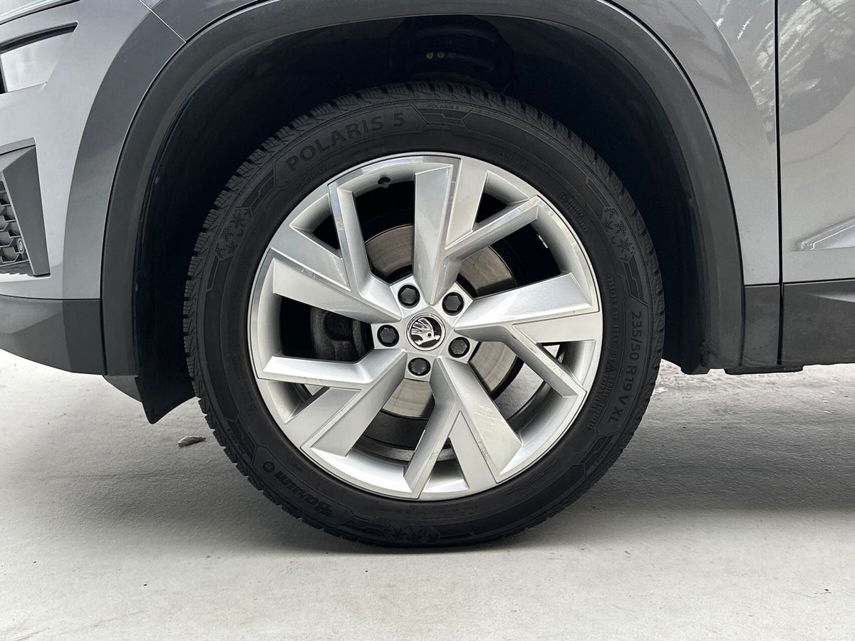 Skoda Kodiaq TSi 150 Style DSG 7prs billede 8
