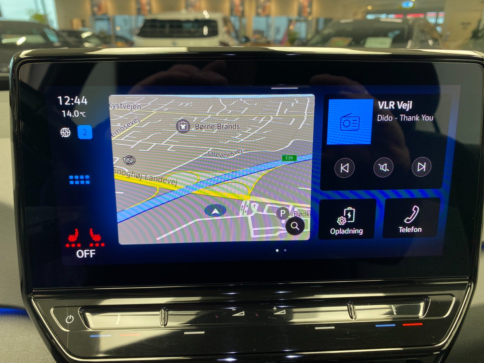 Billede af VW ID.3 58 Pro Performance