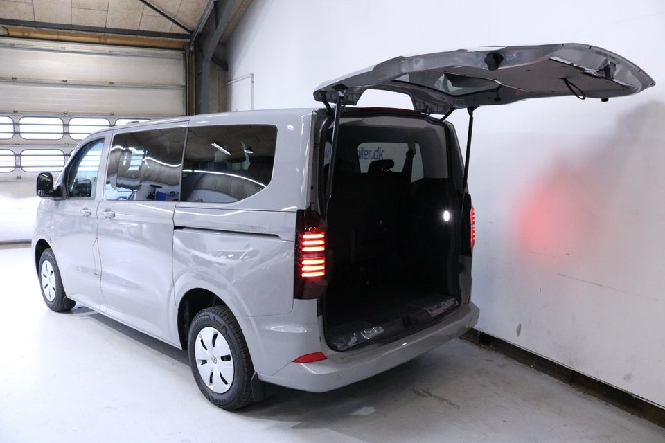 VW e-Caravelle, Billede 3