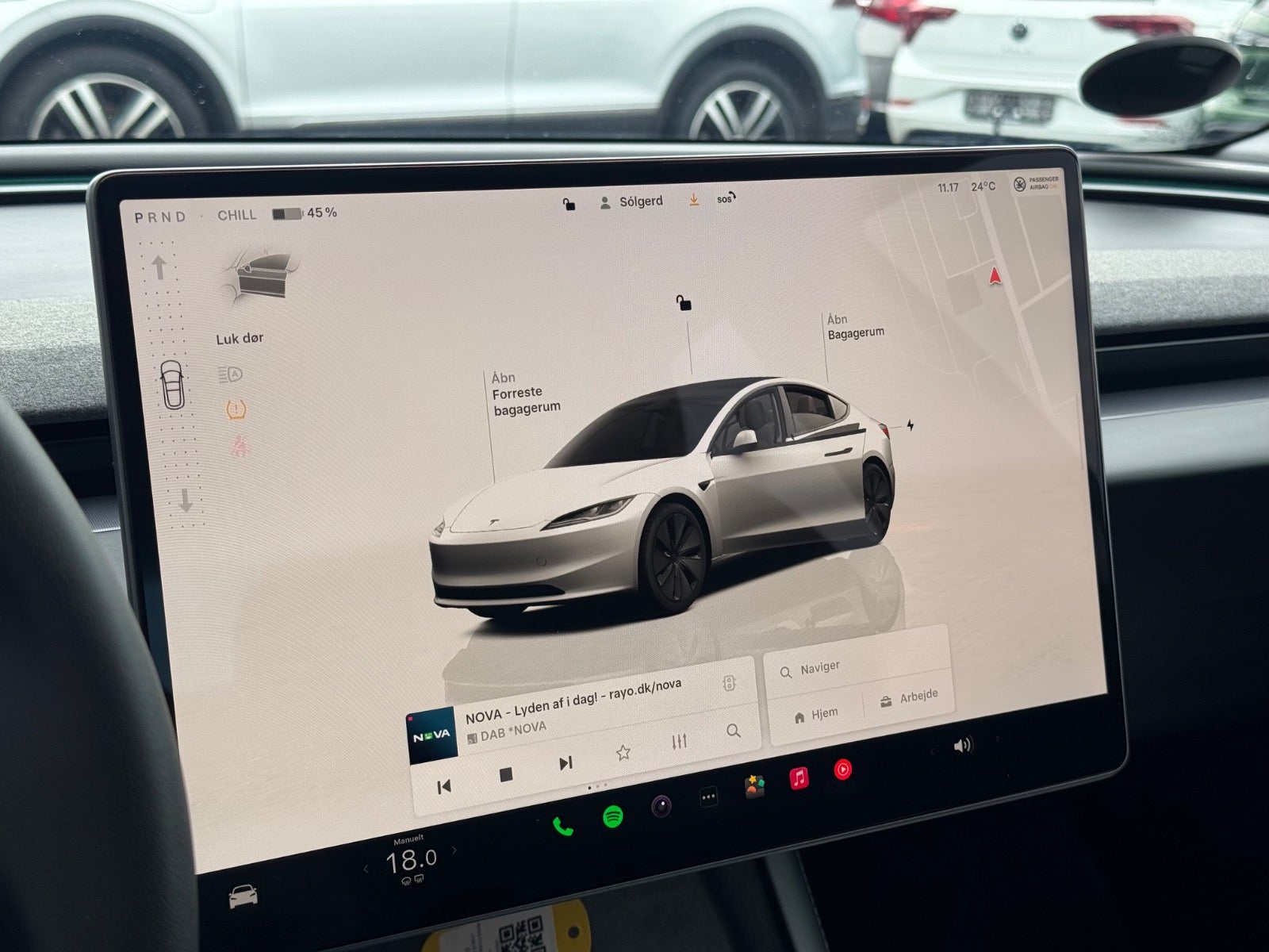 Billede af Tesla Model 3  Long Range AWD