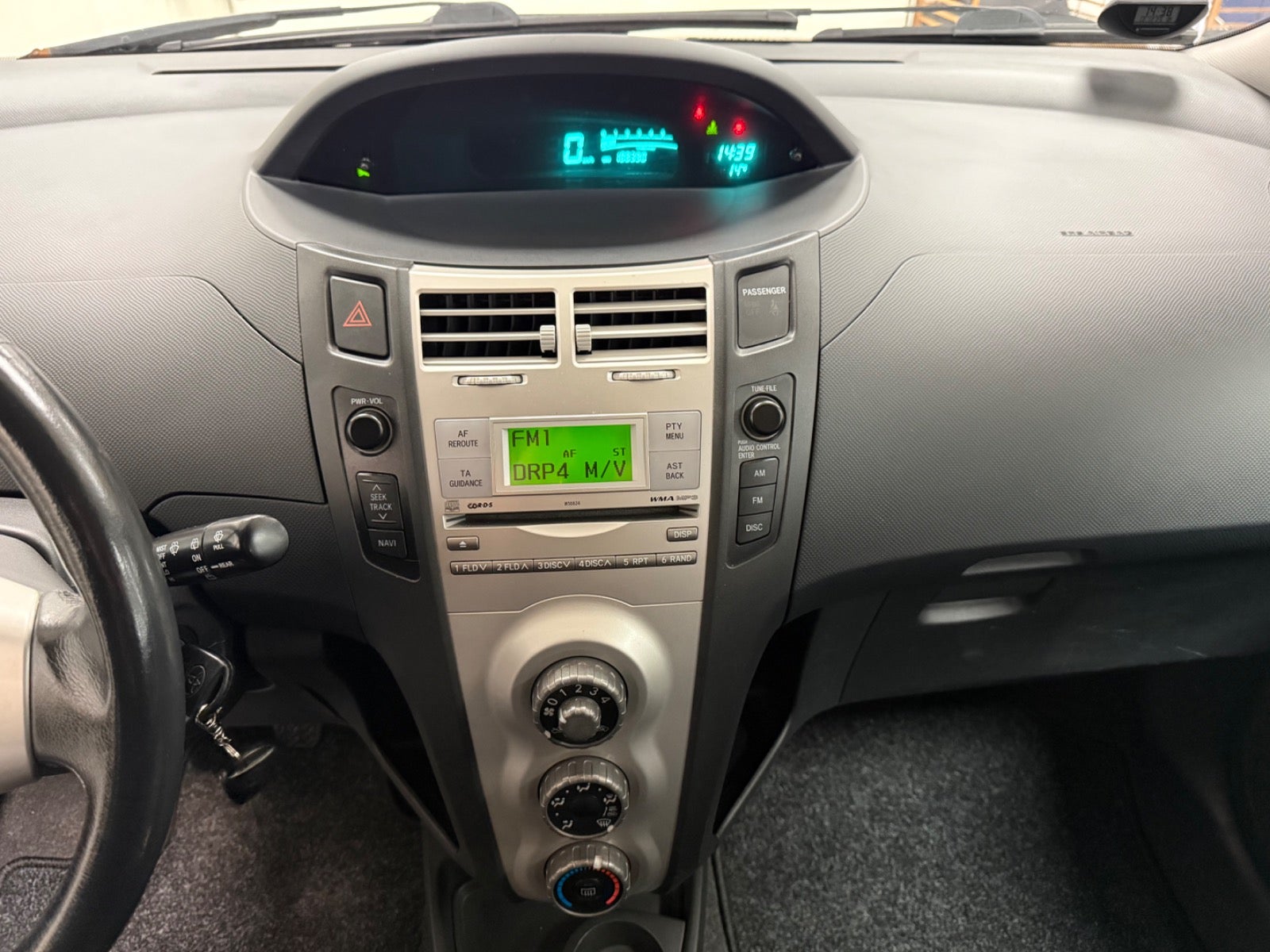 Billede af Toyota Yaris 1,3 Luna