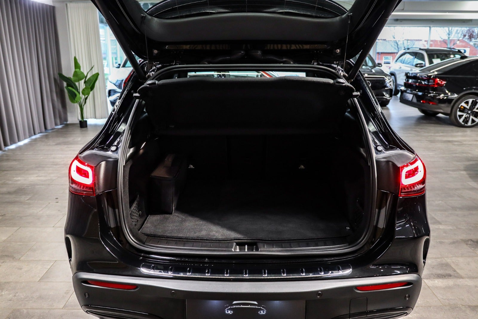 Billede af Mercedes EQA250 AMG Line