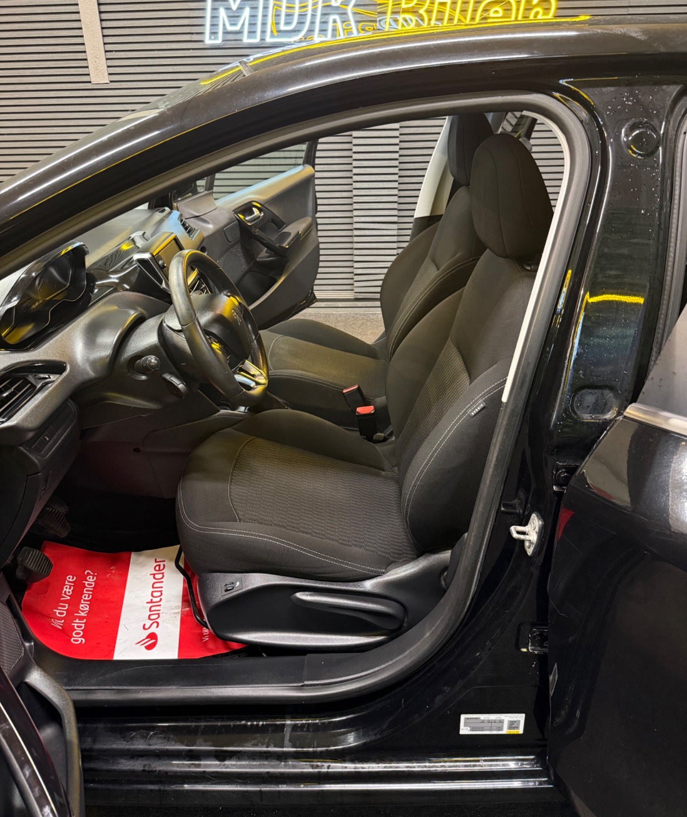 Billede af Peugeot 208 1,2 e-THP 110 Active