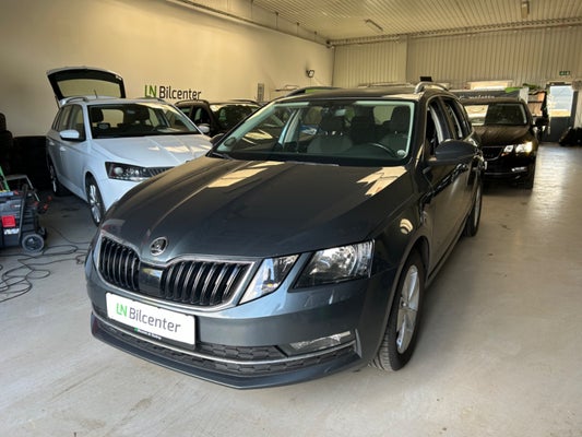 Skoda Octavia TSi 150 Style Combi DSG