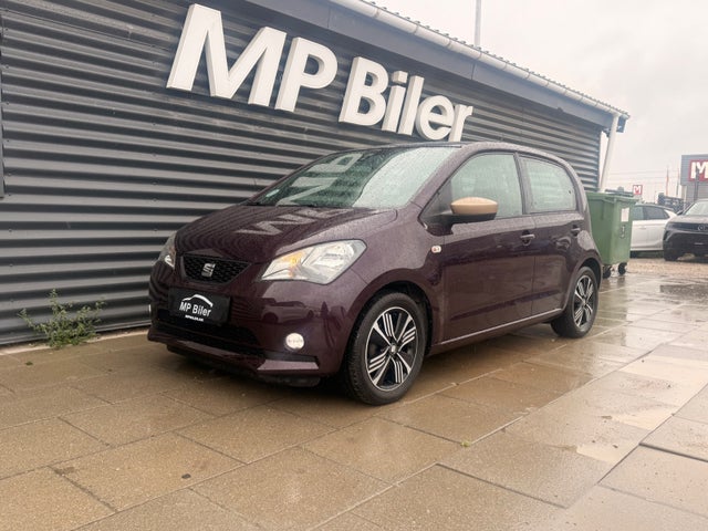 Seat Mii 1,0 60 Cosmopolitan eco