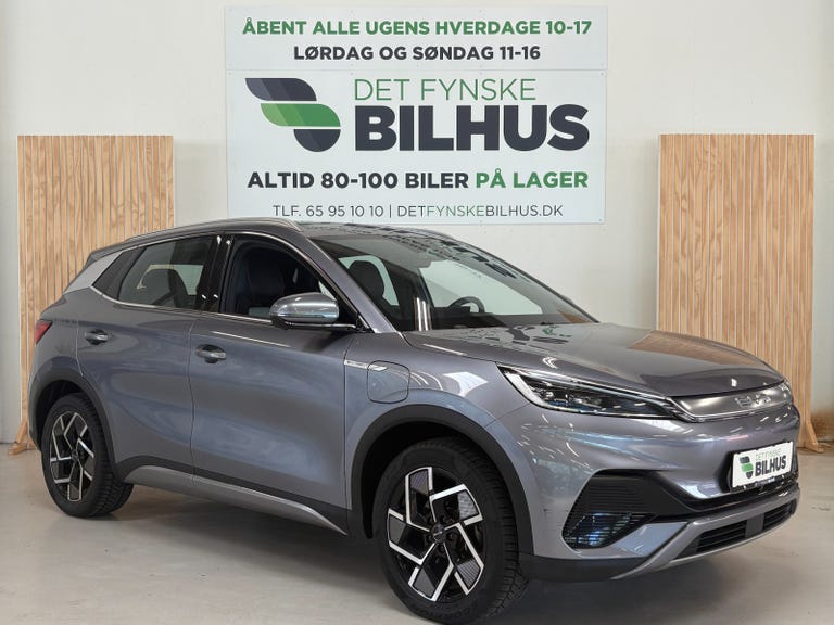 BYD Atto 3 Design