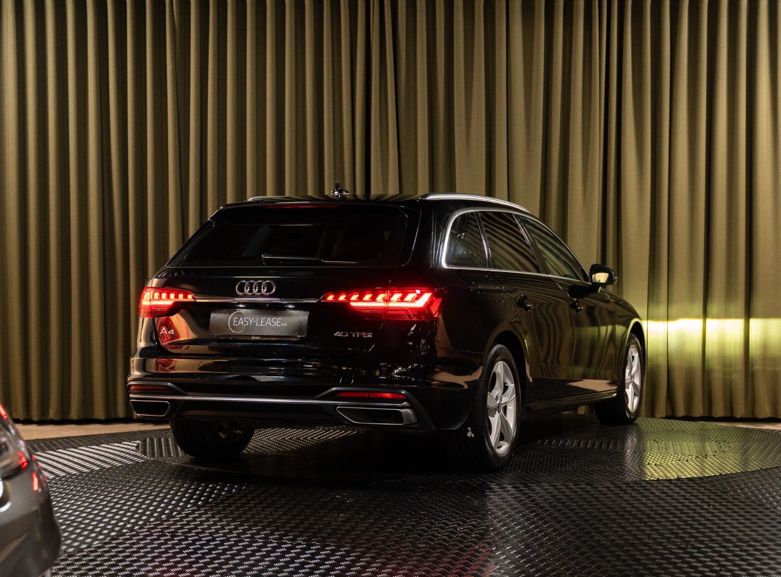 Billede af Audi A4 40 TFSi Prestige plus Avant S-tr.
