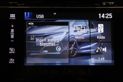 Honda Jazz i-VTEC Elegance