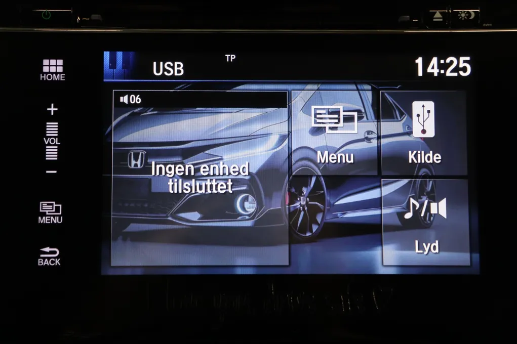 Honda Jazz i-VTEC Elegance