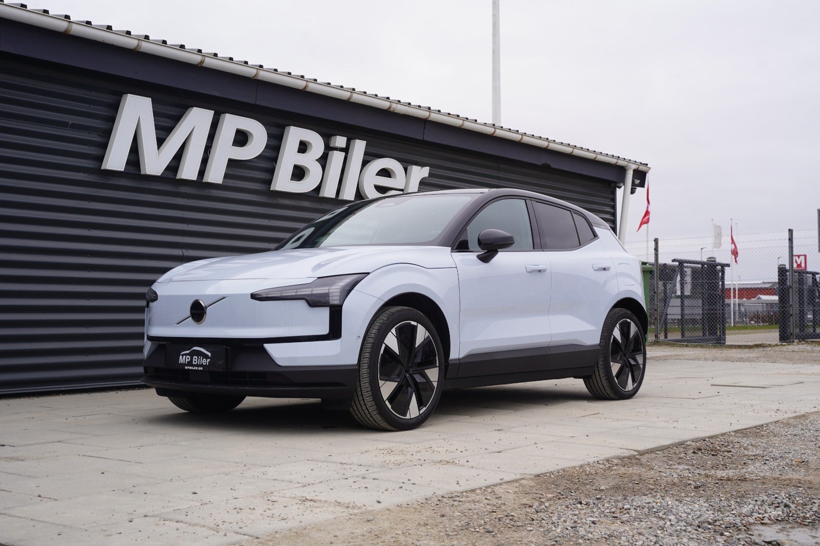 Billede af Volvo EX30  Extended Range Ultra