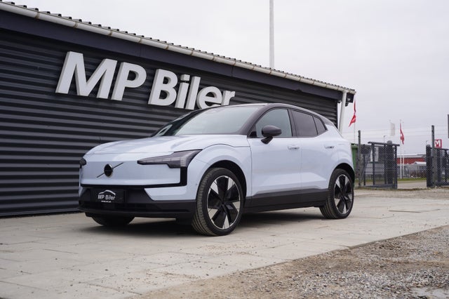 Volvo EX30  Extended Range Ultra