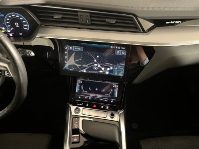 Audi e-tron S-line quattro Van