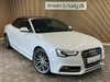 Audi S5 TFSi Cabriolet quattro S-tr. thumbnail