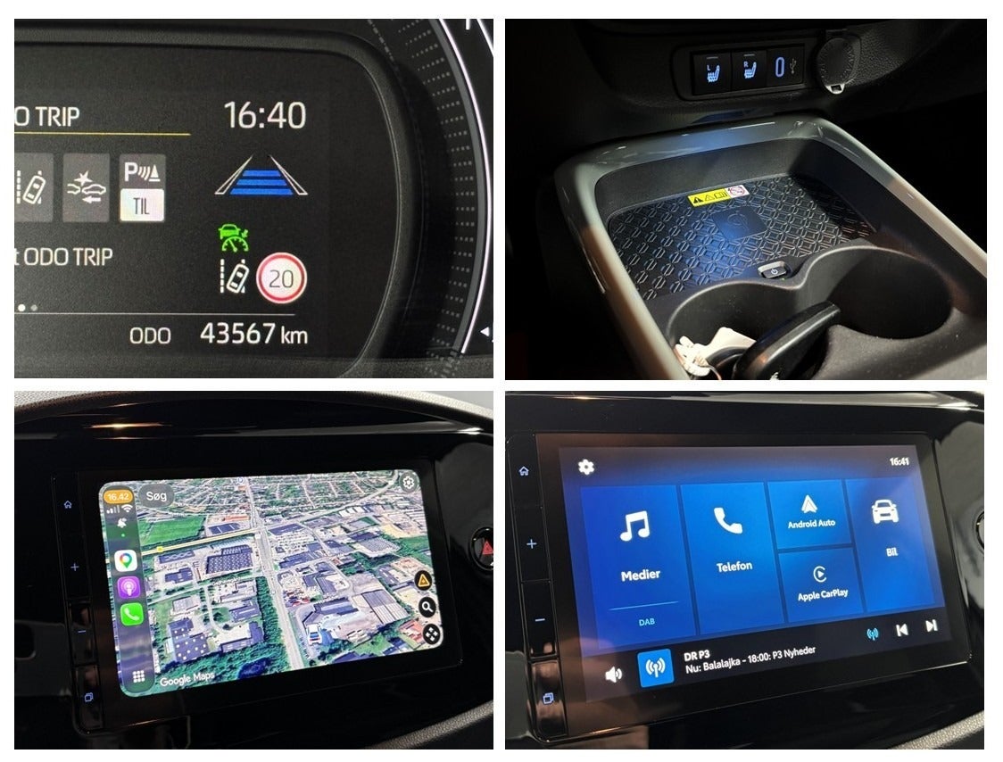 Billede af Toyota Aygo X 1,0 Pulse