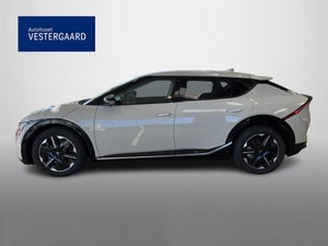 Kia EV6 Long Range Upgrade