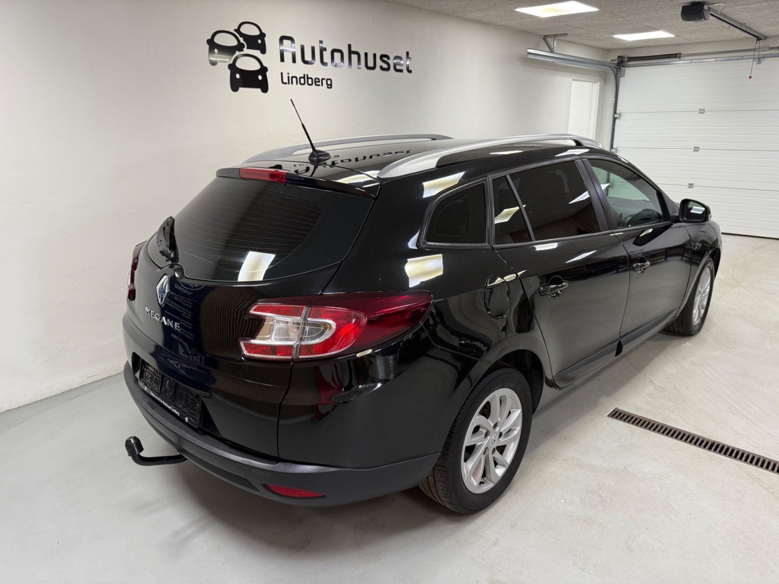 Billede af Renault Megane III 1,5 dCi 110 Expression Sport Tourer