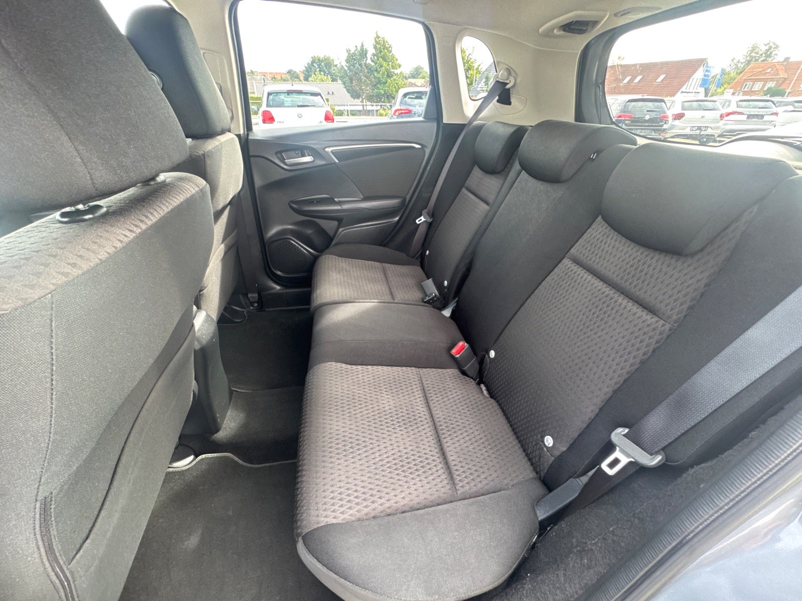 Billede af Honda Jazz 1,3 i-VTEC Elegance CVT