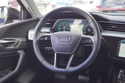 Audi Q8 e-tron Advanced quattro