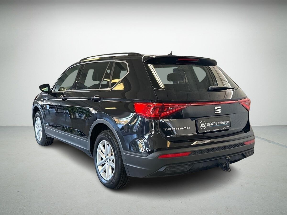 Seat Tarraco TSi 150 Style 7prs billede 2