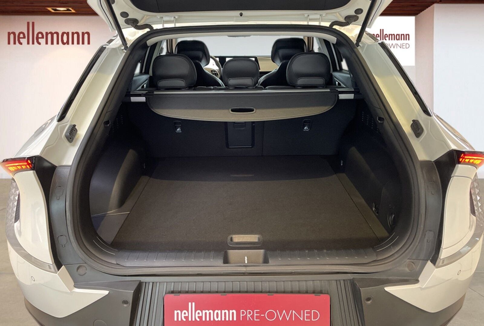 Kia EV6 Long Range Access