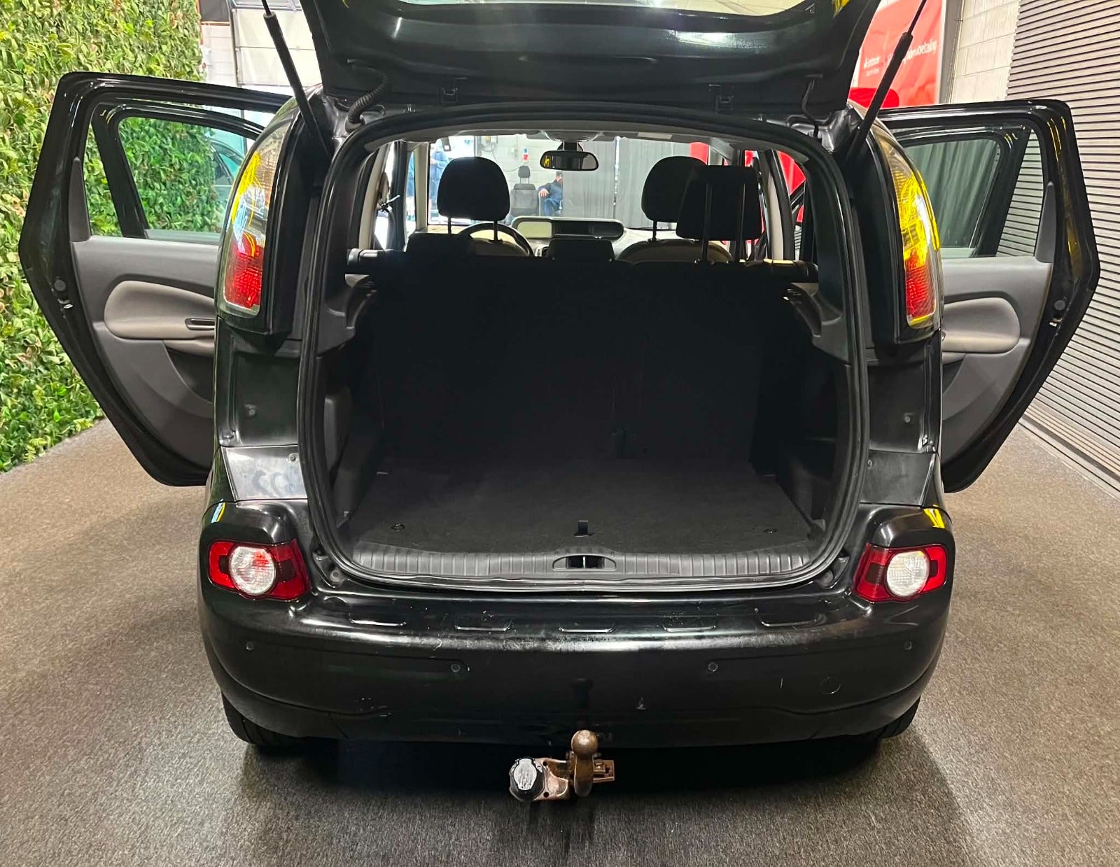 Billede af Citroën C3 Picasso 1,6 BlueHDi 100 Attraction