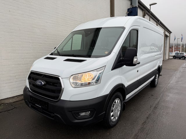 Ford Transit 350 L3 Van
