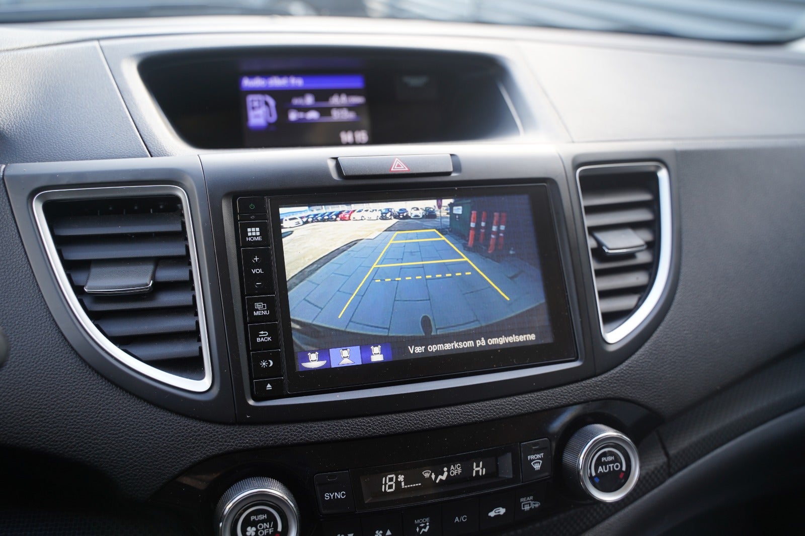 Billede af Honda CR-V 1,6 i-DTEC Comfort
