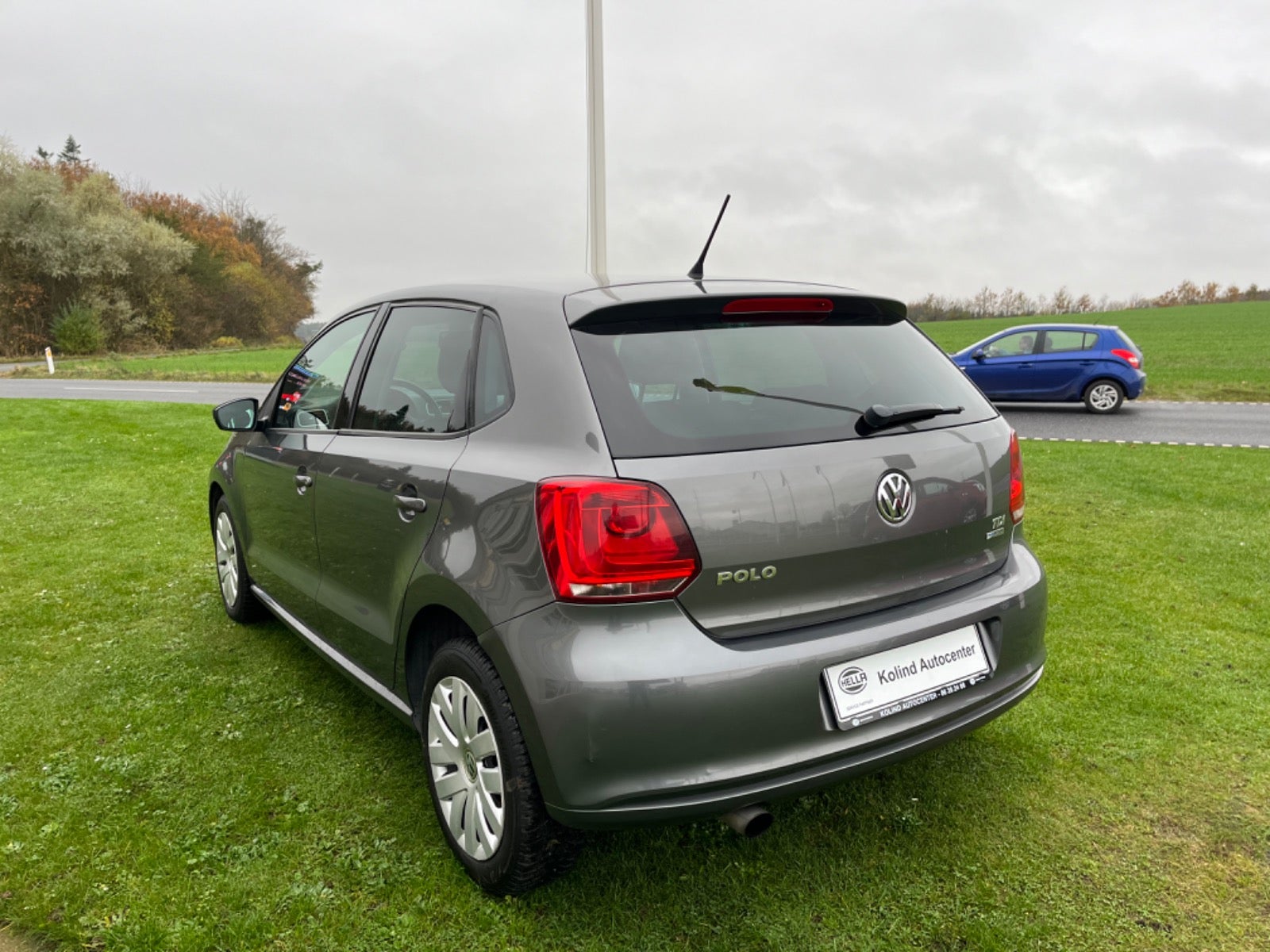 VW Polo 2014