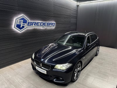BMW 525d 2,0 Touring M-Sport aut. 5d
