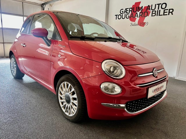 Fiat 500 1,0 Hybrid Dolcevita