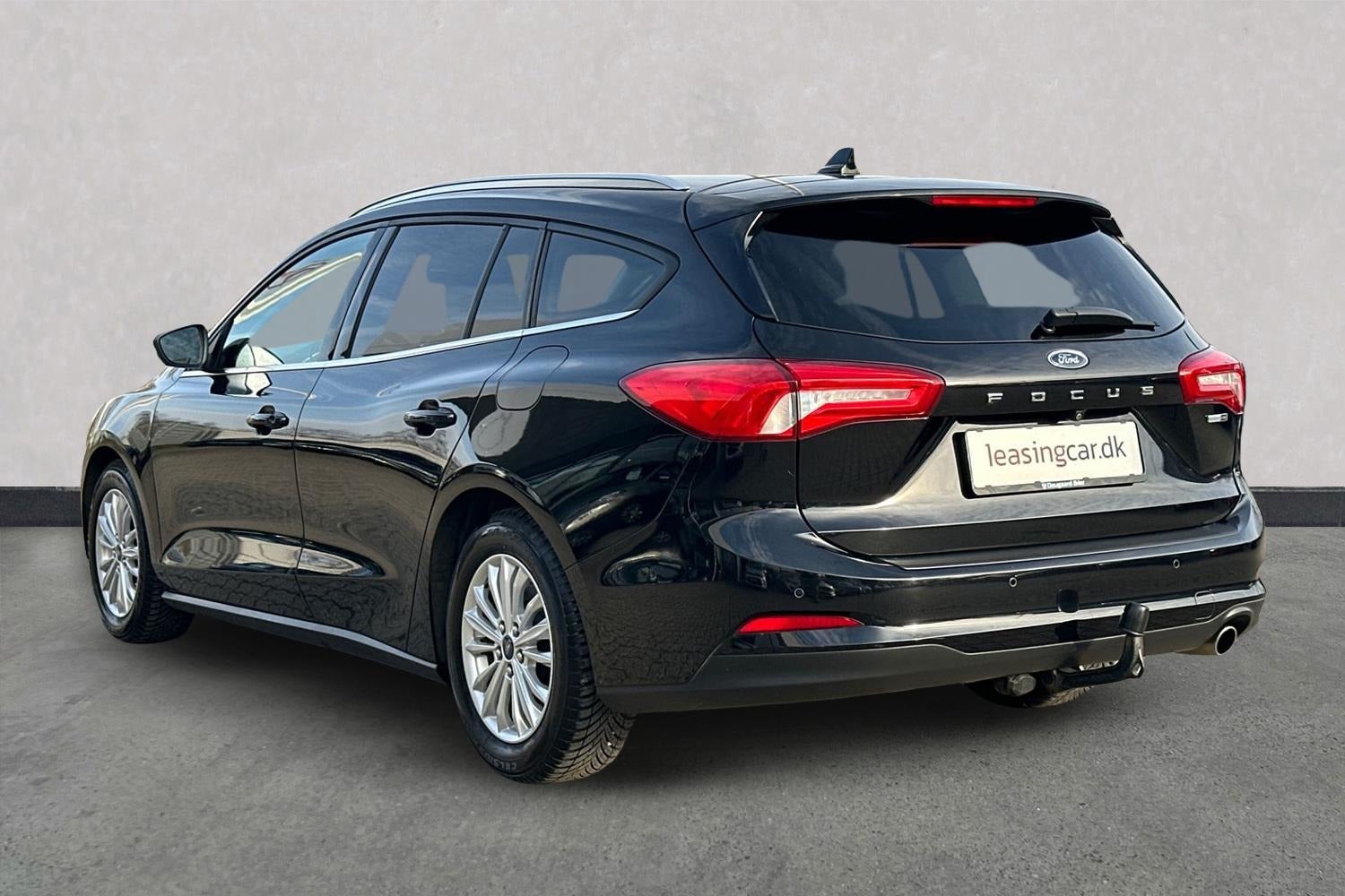 Billede af Ford Focus 1,0 EcoBoost mHEV Titanium X stc.