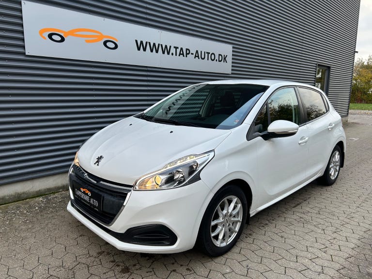 Peugeot 208 BlueHDi 100 Envy