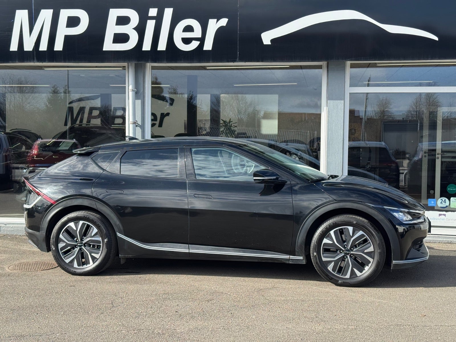 Billede af Kia EV6 77 Long Range