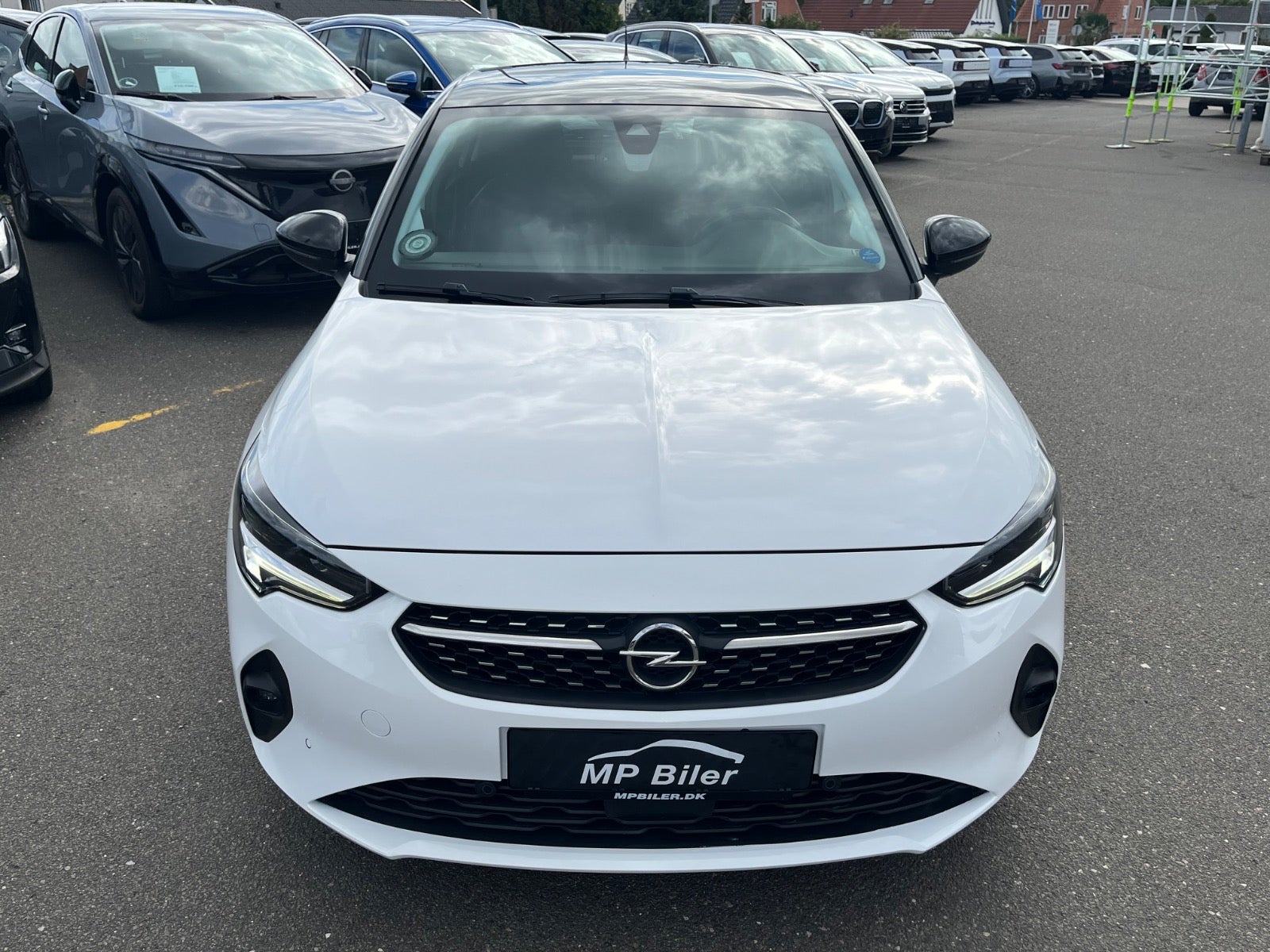 Billede af Opel Corsa-e 50 Ultimate