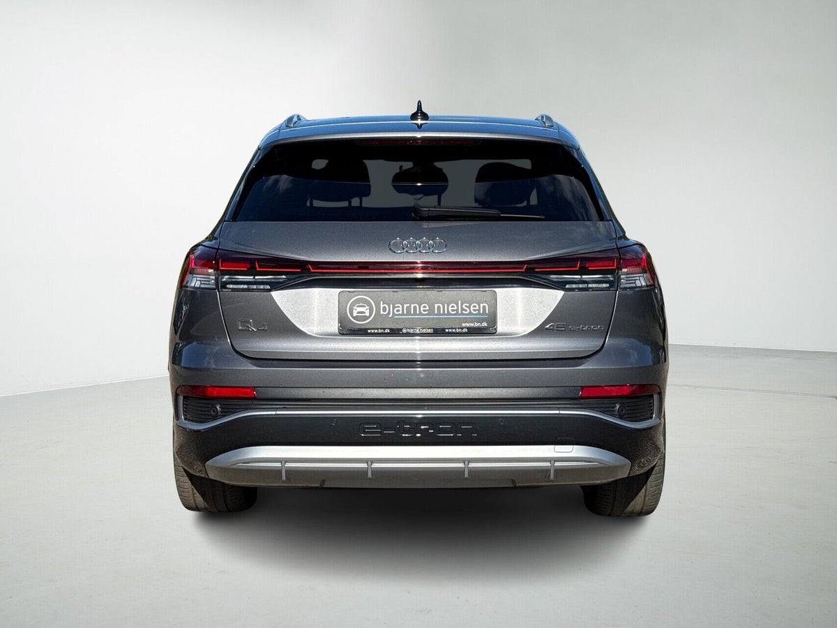 Audi Q4 e-tron Attitude S-line billede 7