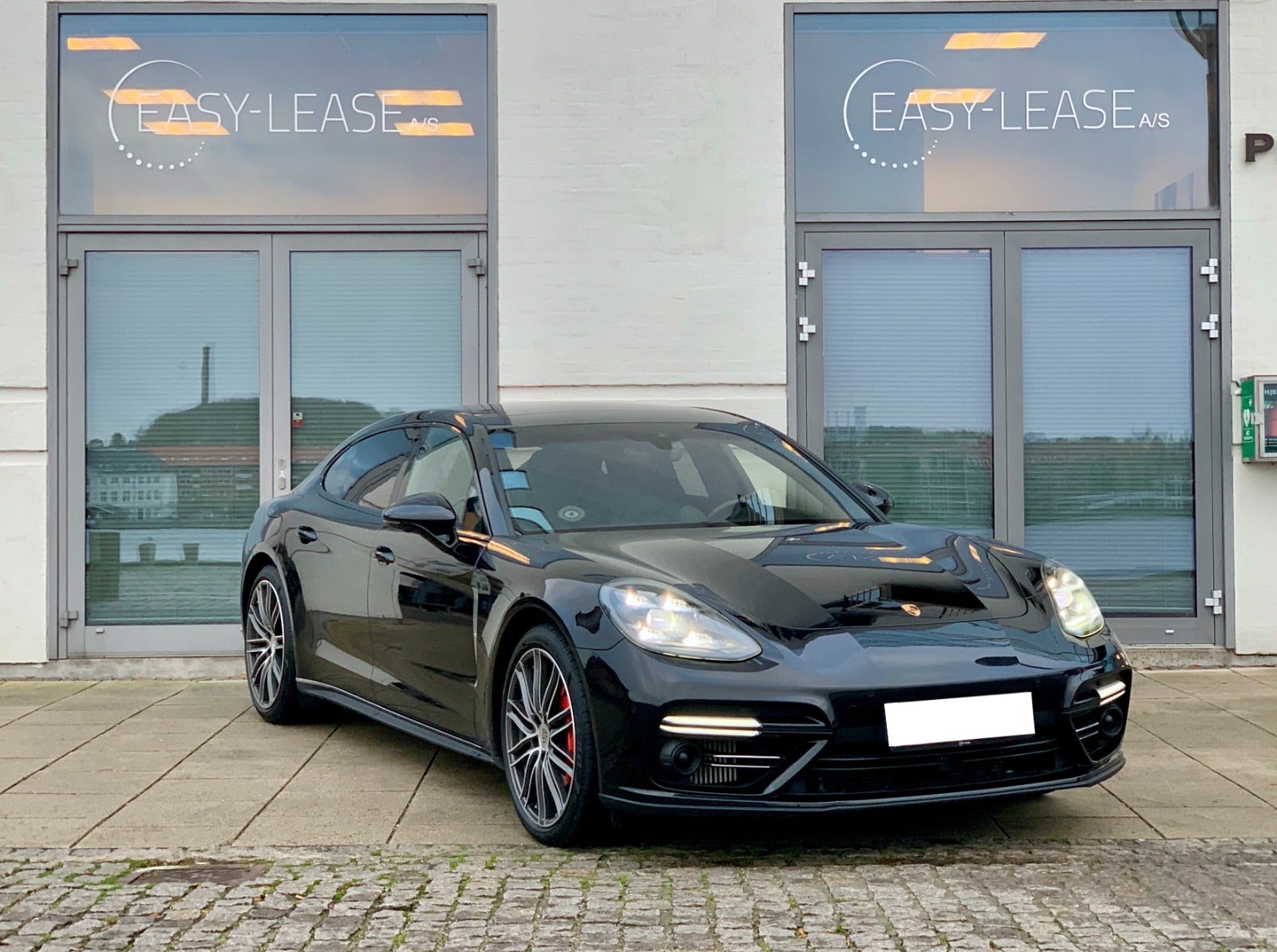 Billede af Porsche Panamera Turbo 4,0 PDK