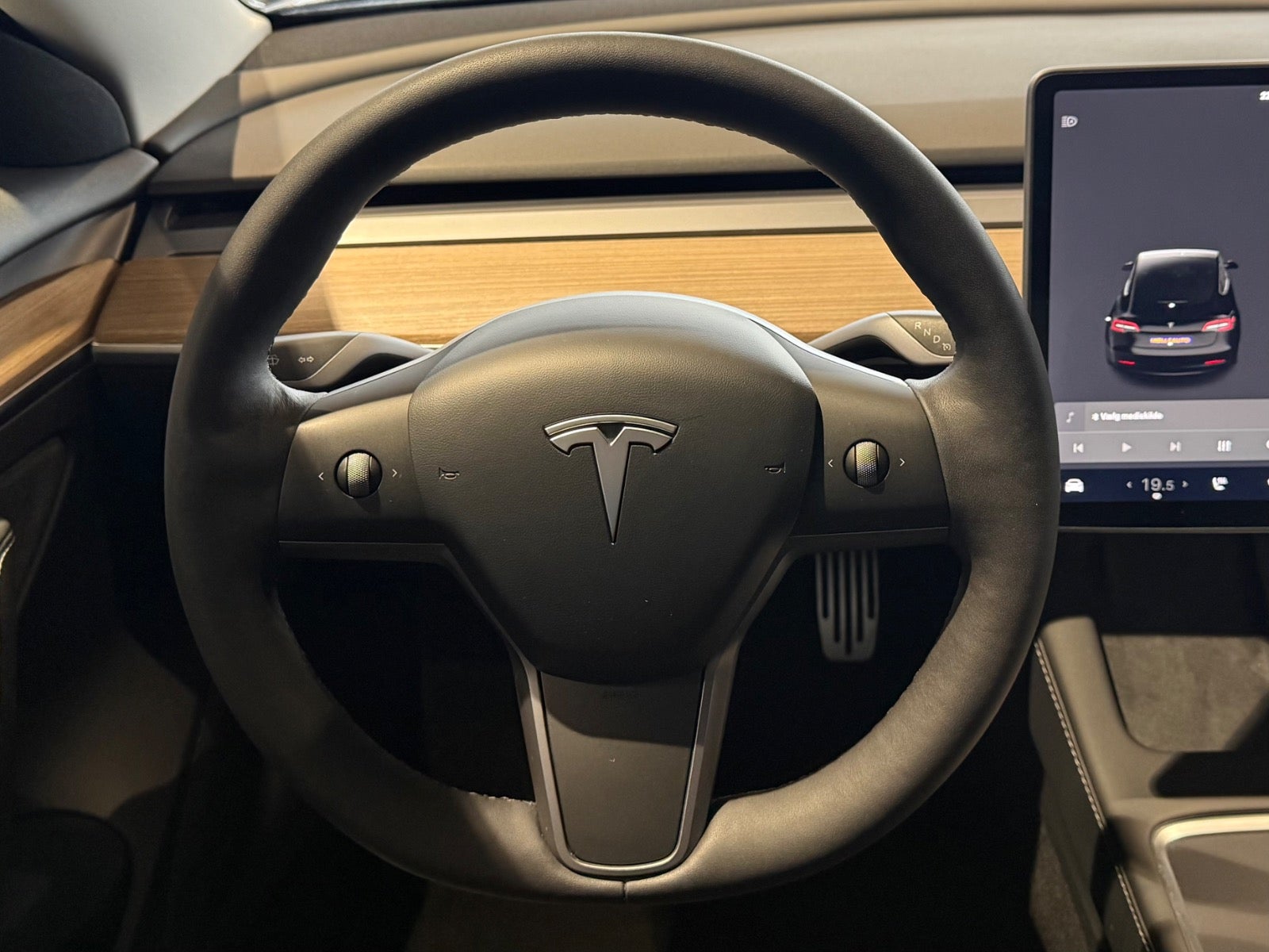 Billede af Tesla Model 3 RWD