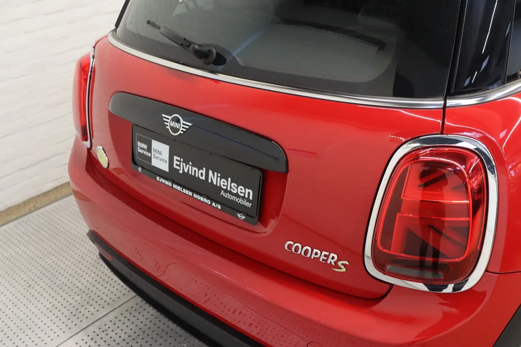 MINI Cooper SE Yours Trim
