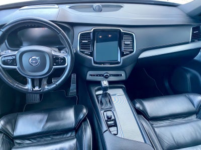 Billede af Volvo XC90 2,0 D5 235 R-Design aut. AWD 7prs