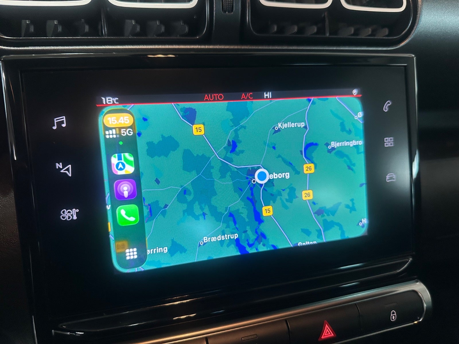 Citroën C3 Aircross, Billede 12