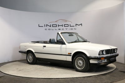 BMW 320i 2,0 Cabriolet 2d