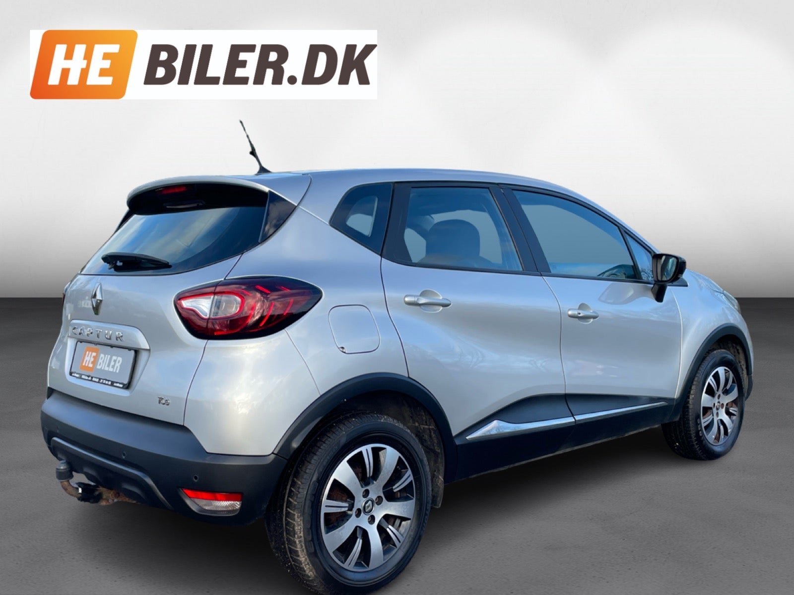 Billede af Renault Captur 0,9 TCe 90 Zen